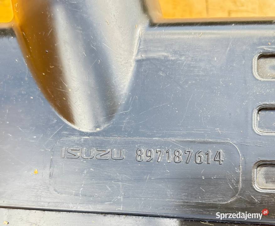 OPEL FRONTERA B 22 DTI ISUZU OBUDOWA FILTRA terenowe Radom sprzedam