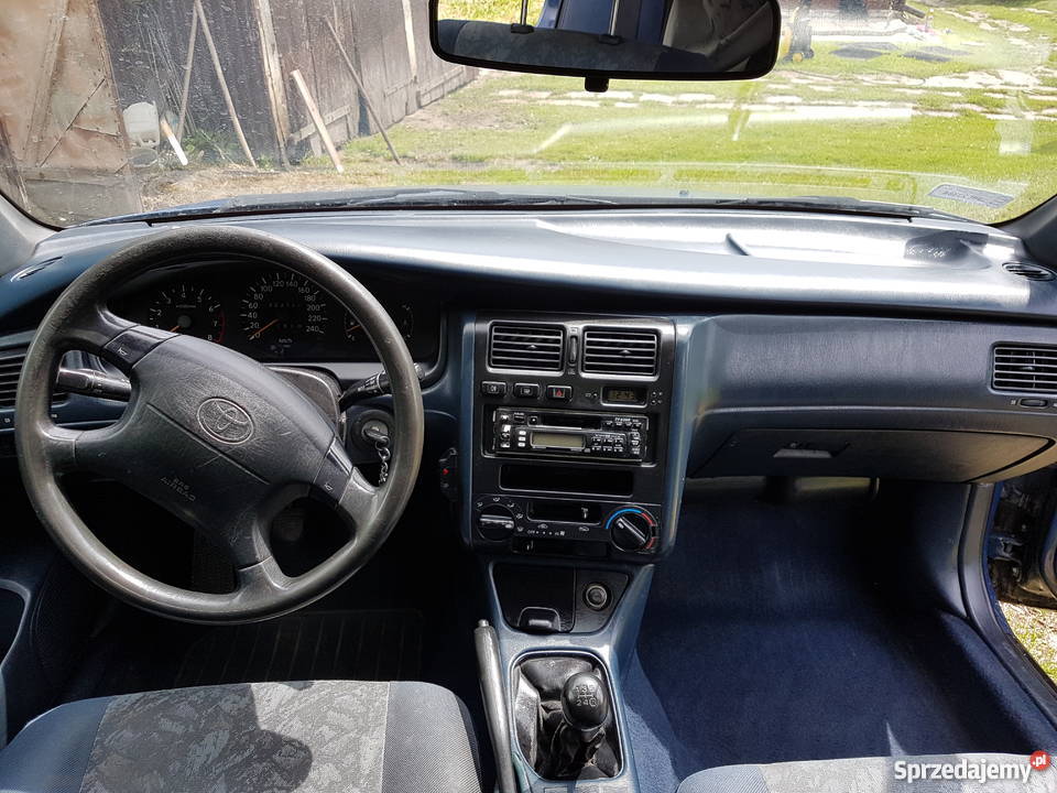 Sprzedam Toyota Carina E 16 BG 1997r Chełm