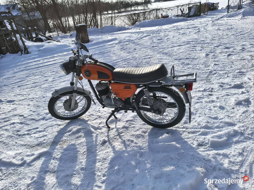 WSK KOS Zarejestrowana nieuszkodzony Wólka Kańska-Kolonia