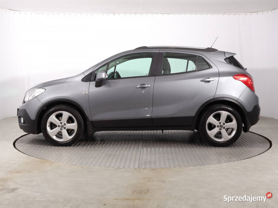 Opel Mokka 14 Turbo bluetooth Mokka śląskie Katowice