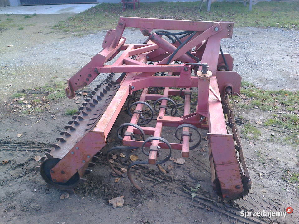 agregat uprawowosiewny szer 3m