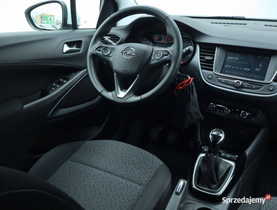 Opel Crossland 12 ESP Łódź