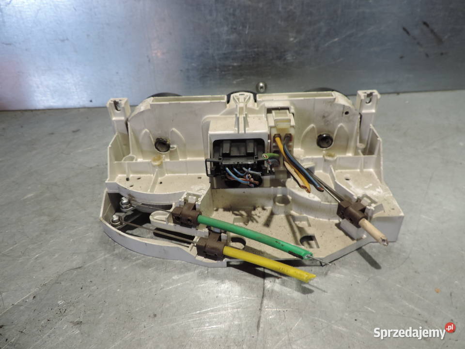 PANEL KLIMATYZACJI NAWIEWU SEAT LEON I TOLEDO 2
