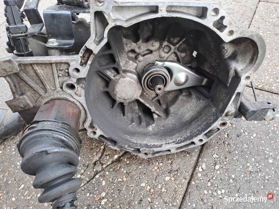 Kia Ceed I Hyundai I30 14 16V skrzynia biegów z Jastrzębie-Zdrój