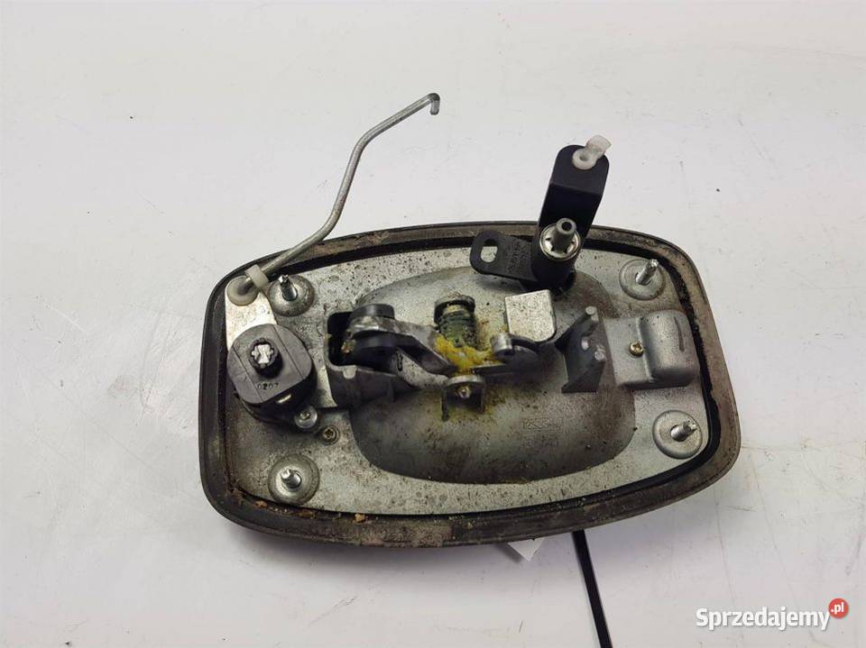 KLAMKA PRAWA PRZÓD BOXER osobowe Lipno