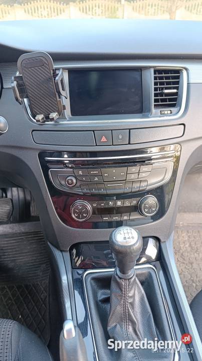 Peugeot 508 sprzedam