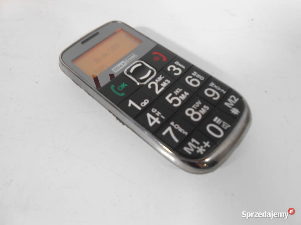 MaxCom MM460 Katowice