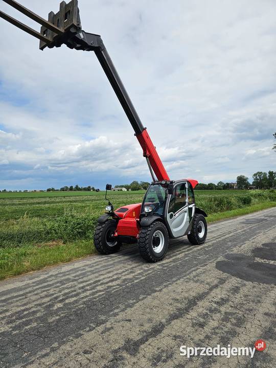 MANITOU MLT 62575 H ELITE 2014r Wilkowo