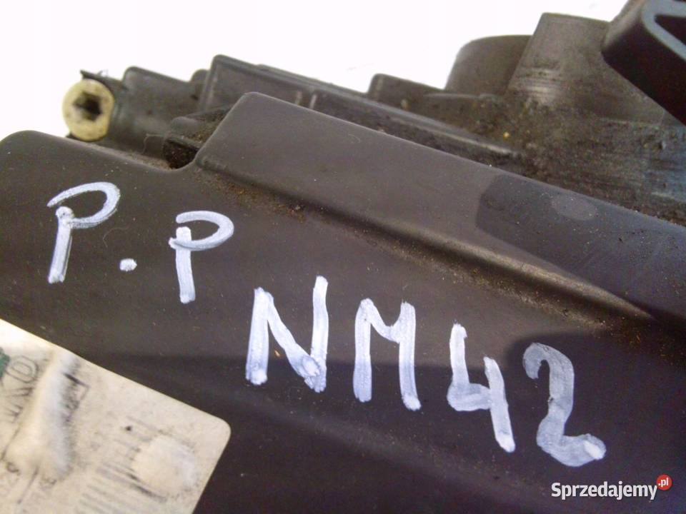 FORD TRANSIT CUSTOM lampa prawy przód Kielce