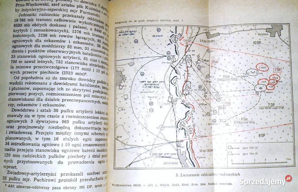 38 Pułk Artylerii Lekkiej Stanisław Rzepski Chełm