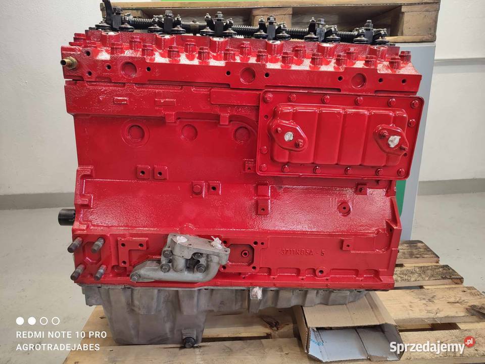 Silnik Perkins YJ 3711K05A5 Wilkowo sprzedam