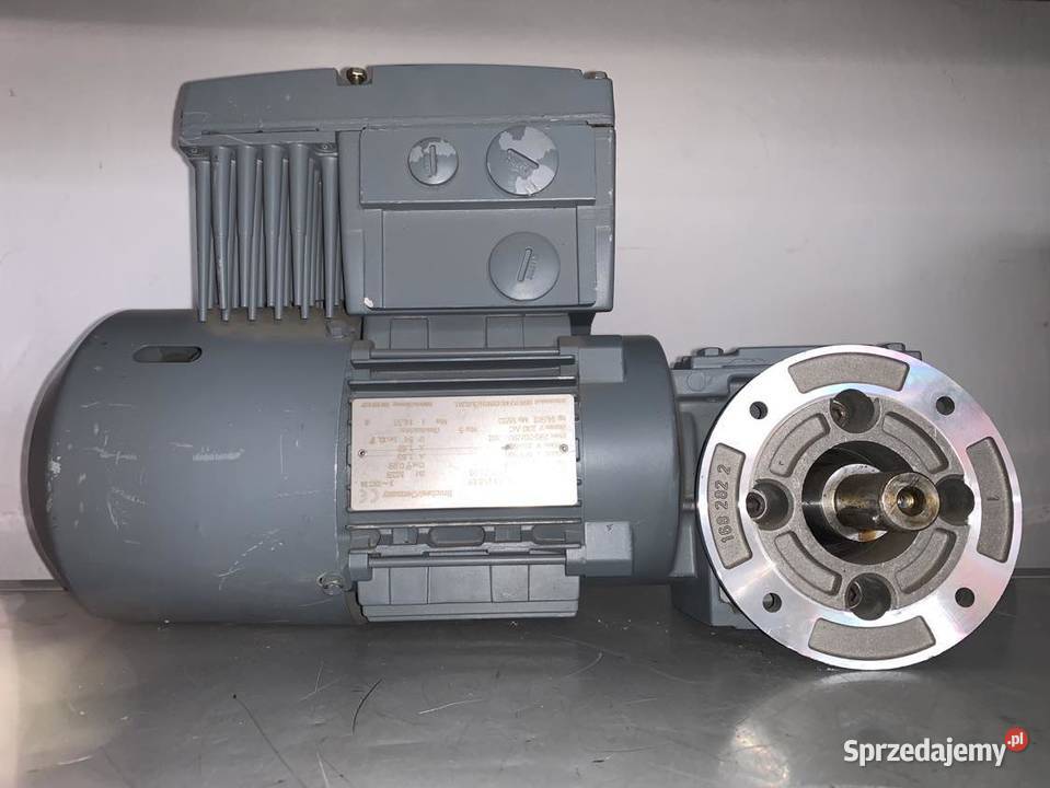 SEW Eurodrive WF20 DT71D4BMGMM05 550W Inverter mazowieckie
