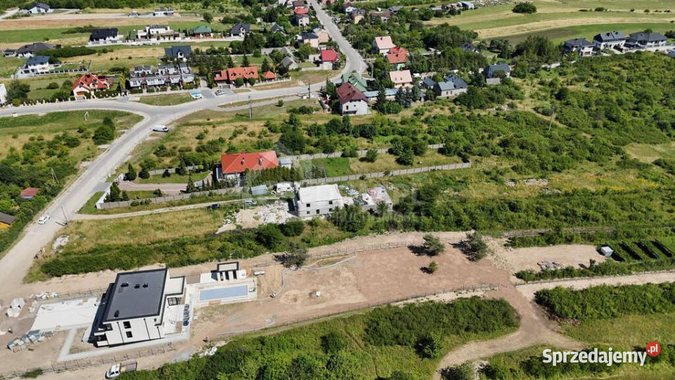 Działka na sprzedaż Prosta Zagórze Kielce