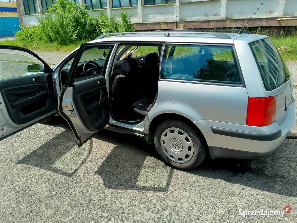 Passat 18 Myszków