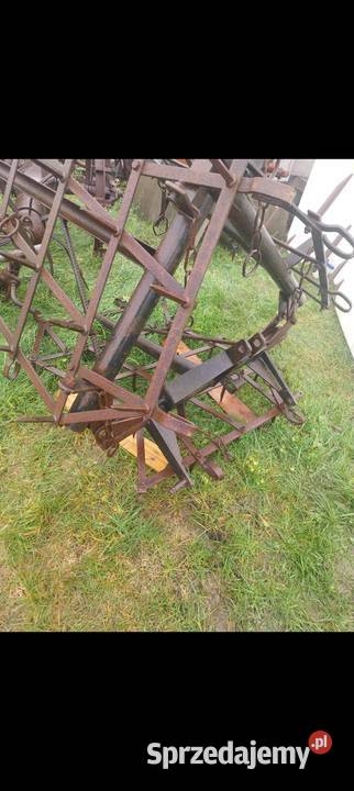 Brony 3ki grudziądz składane nieuszkodzony Nowy Sącz