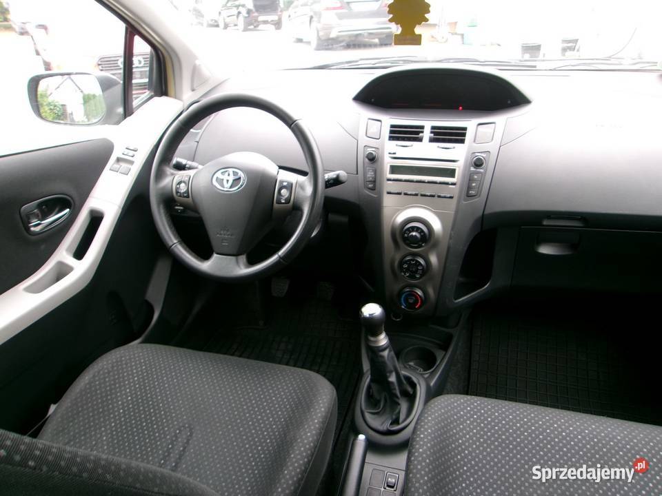 Toyota Yaris Sprowadzona stan Samochody osobowe Dolna Grupa