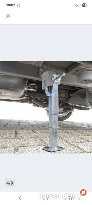 Podpora do kampera noga Rok produkcji 2010 Ostrów Wielkopolski