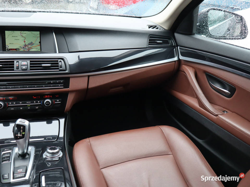 BMW 5 520d Seria 5 śląskie Katowice