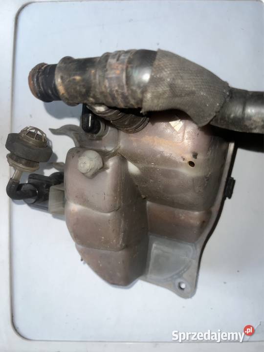 Zbiorniczek wyrównawczy Mercedes C klasa W203 22 Ostrzeszów