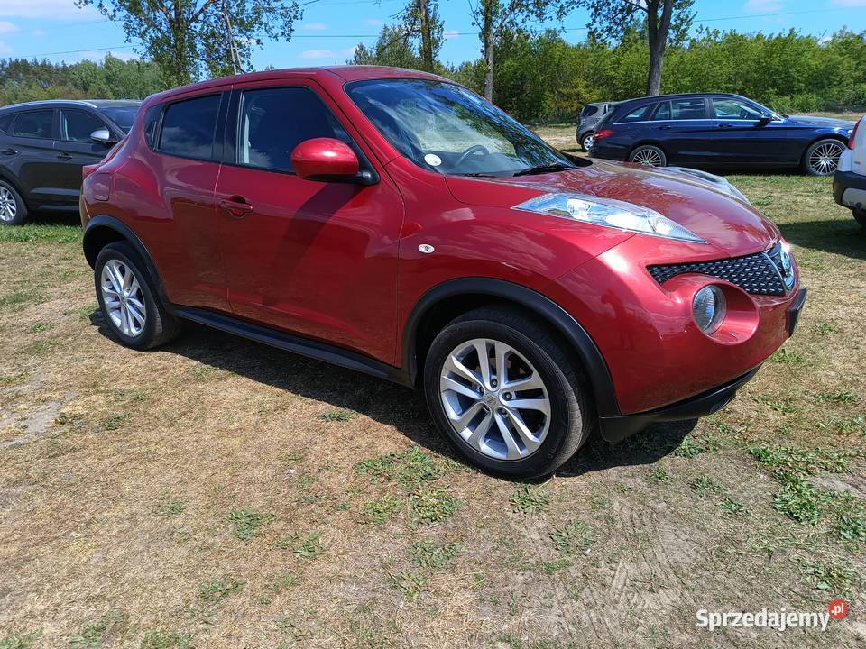 Nissan Juke 15 dCi 110 sprzedam