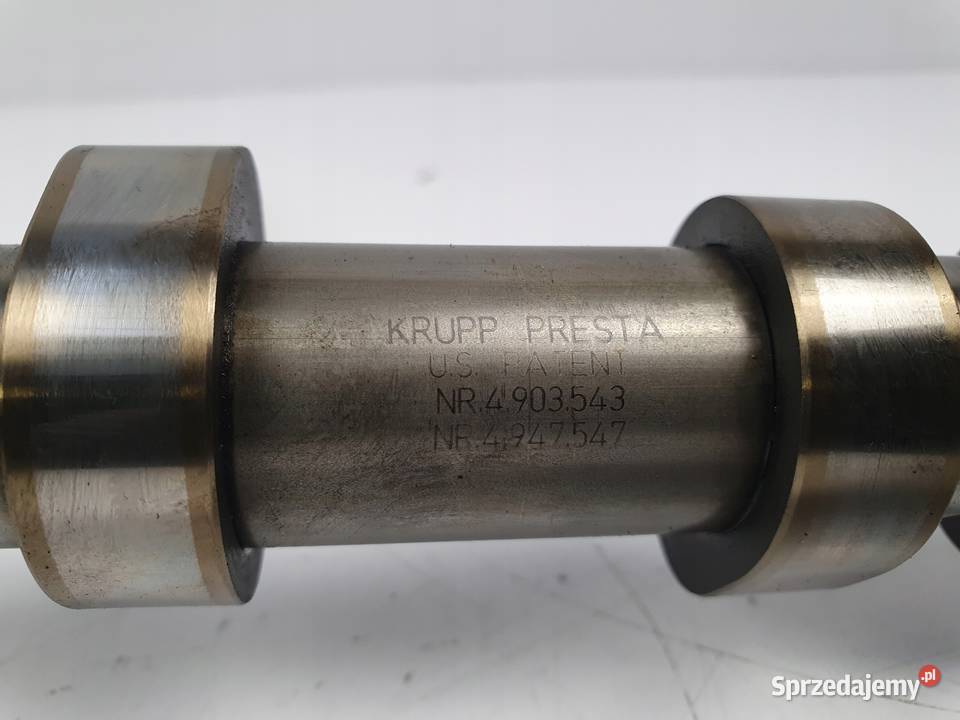 WAŁEK ROZRZĄDU Volvo XC90 24 D5 wydechowy lubelskie Chełm