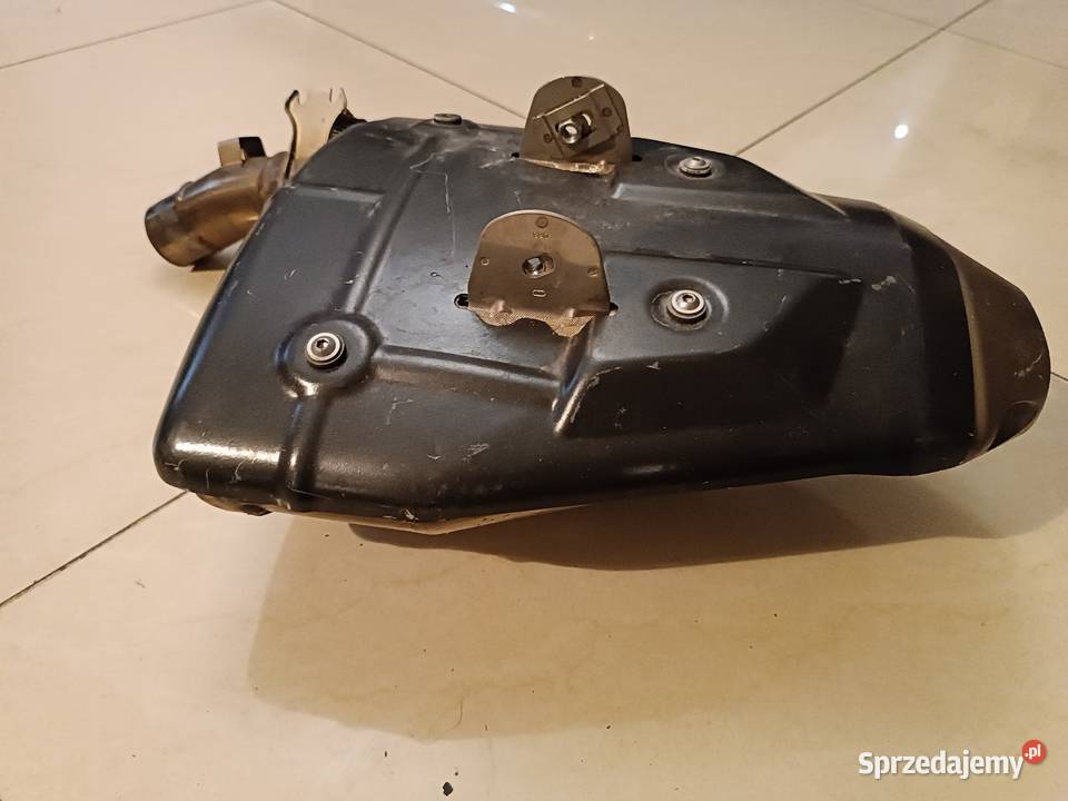 Kawasaki zx6R 0506 tłumik końcowy wydechowy Błaszki