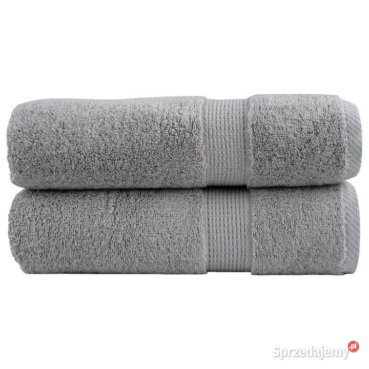 Ręczniki premium SOLUND 2 szare 100x150 WM137311 Warszawa
