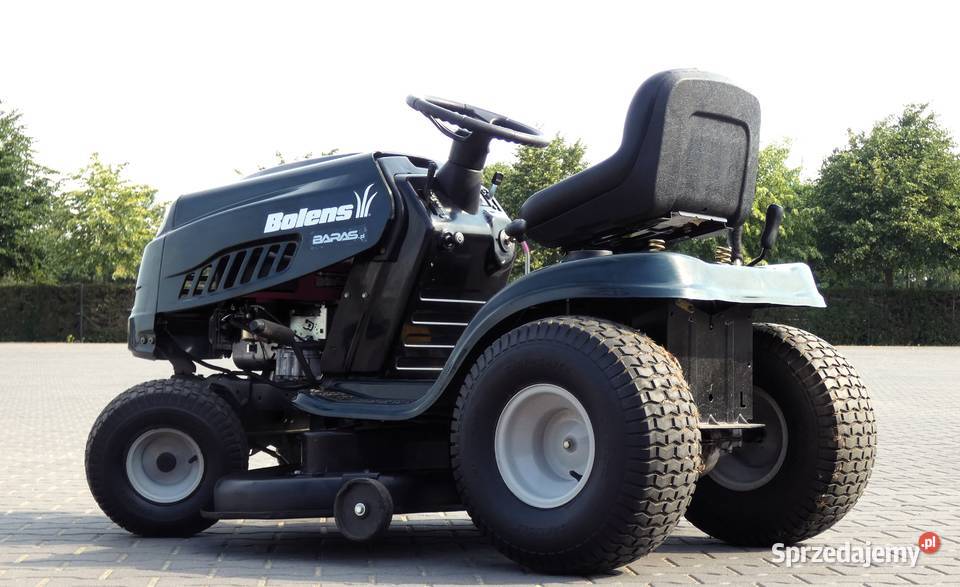 Traktorek kosiarka Bolens BriggsStratton 2906016