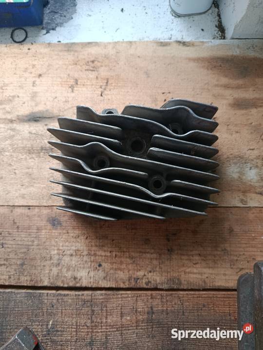 Sprzedam głowice jawa ts 350 lubelskie Aleksandrów