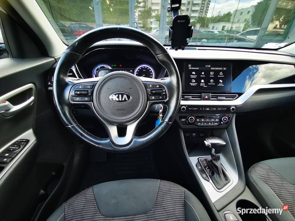Crossover PHEV Facelifting 16 GDi Plugin Hybrid Warszawa