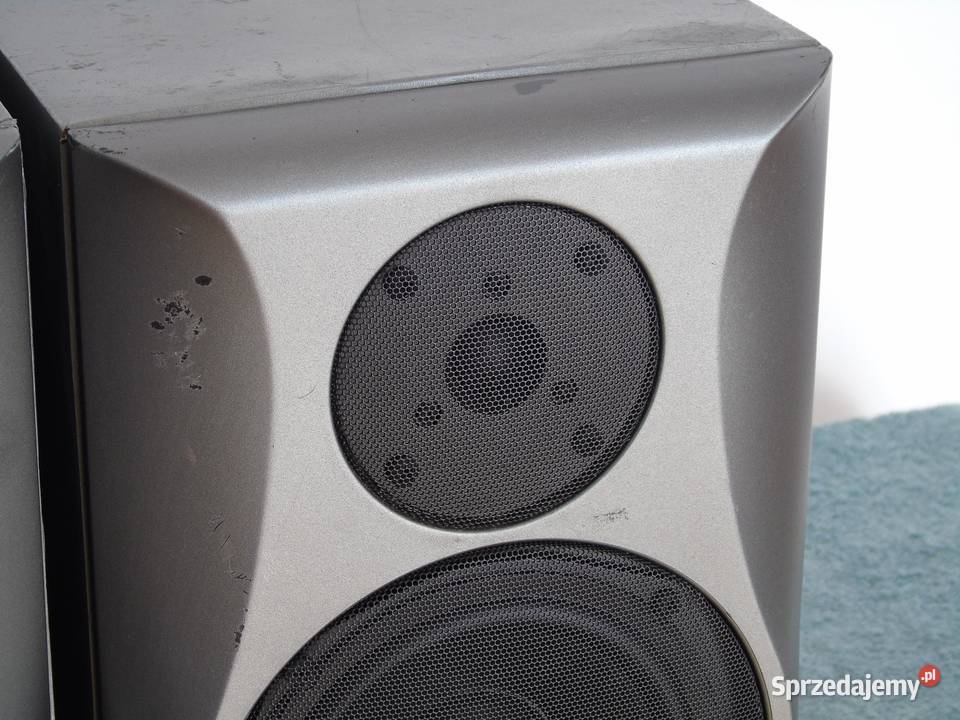Kolumny Denon SCM07 sprawne DOSTAWA Jasło sprzedam