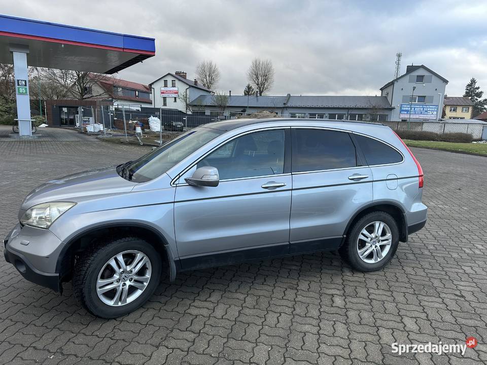 Mam do sprzedania HONDE CRV 22 Diesel140 pomorskie Słupsk