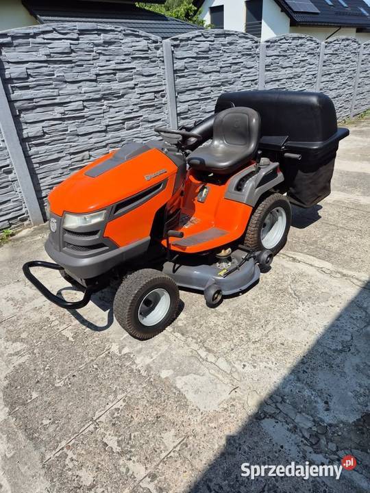 2010 HUSQVARNA GTH 2448T Rzeszów