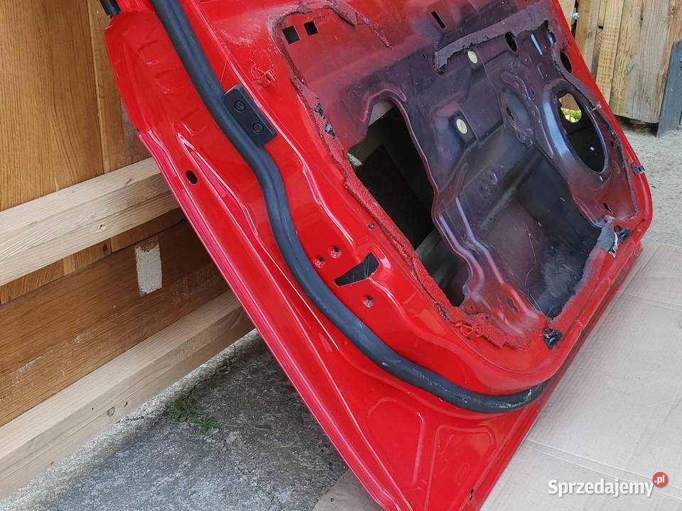 Drzwi przednie lewe Ford Mondeo MK4 2008r kolor Jasło