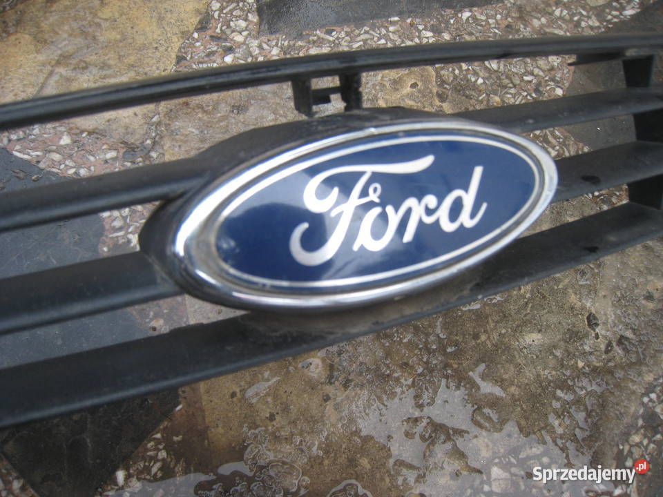 Grill atrapa chłodnicy wlot powietrza Ford Focus małopolskie