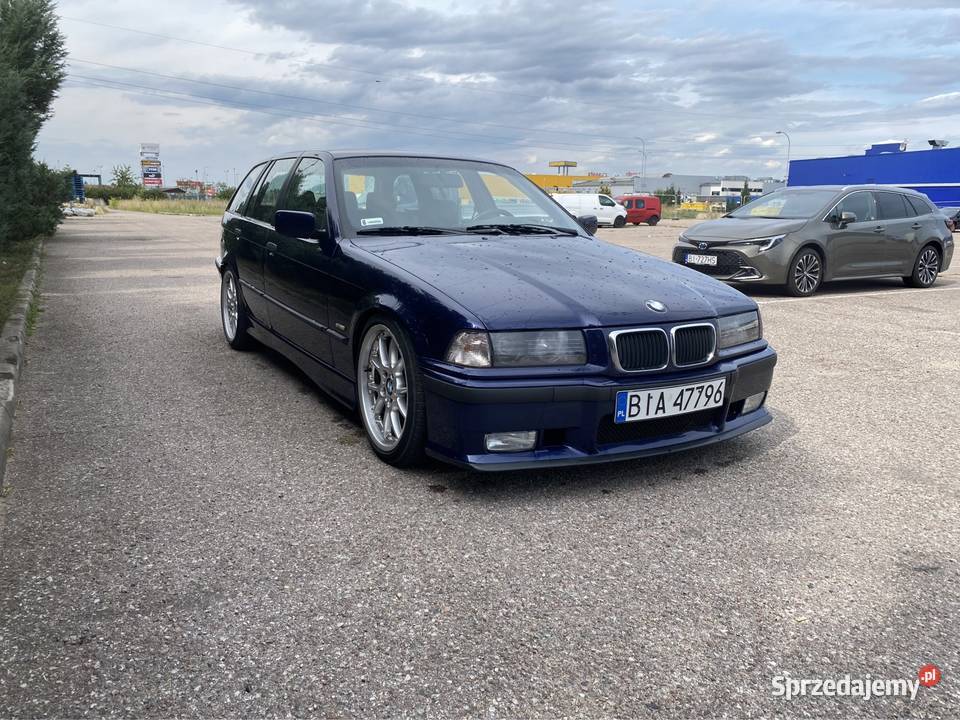 BMW e36 28 Automat Porosły