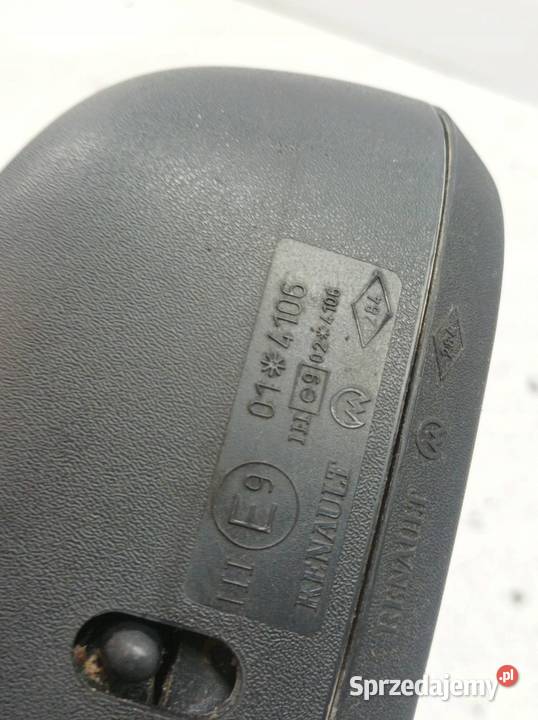 LUSTERKO LEWE 7PIN EUROPA 014106 Renault Scenic