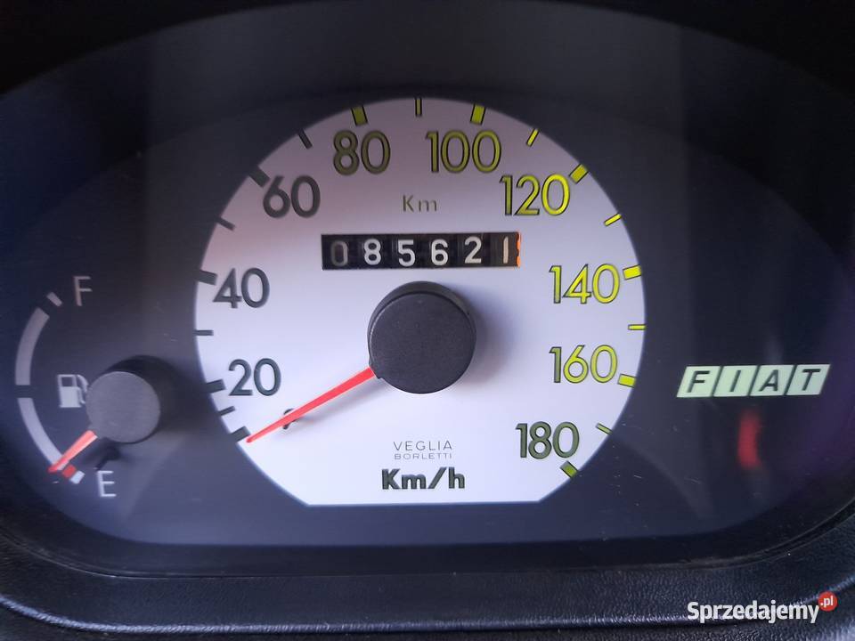 Fiat Seicento 900 Chorzów