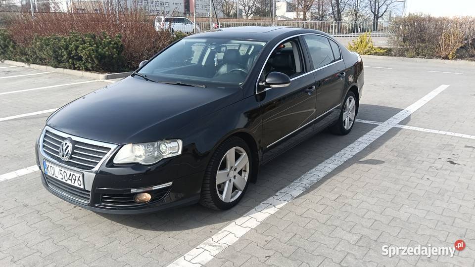Passat b6 małopolskie Alwernia