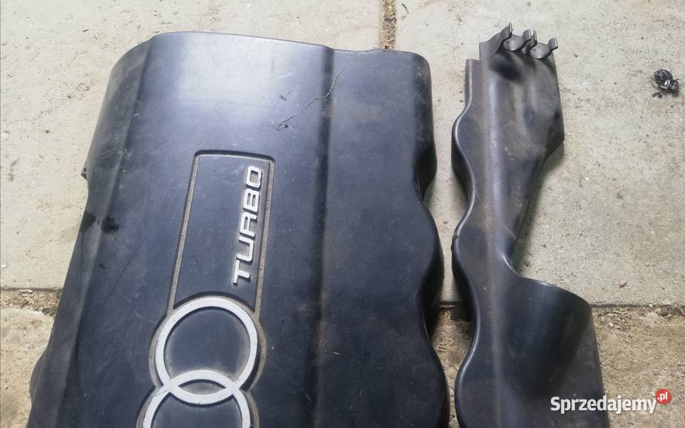 Górna górne osłony silnika Audi a4 b5 18t aeb Części samochodowe Sanok sprzedam