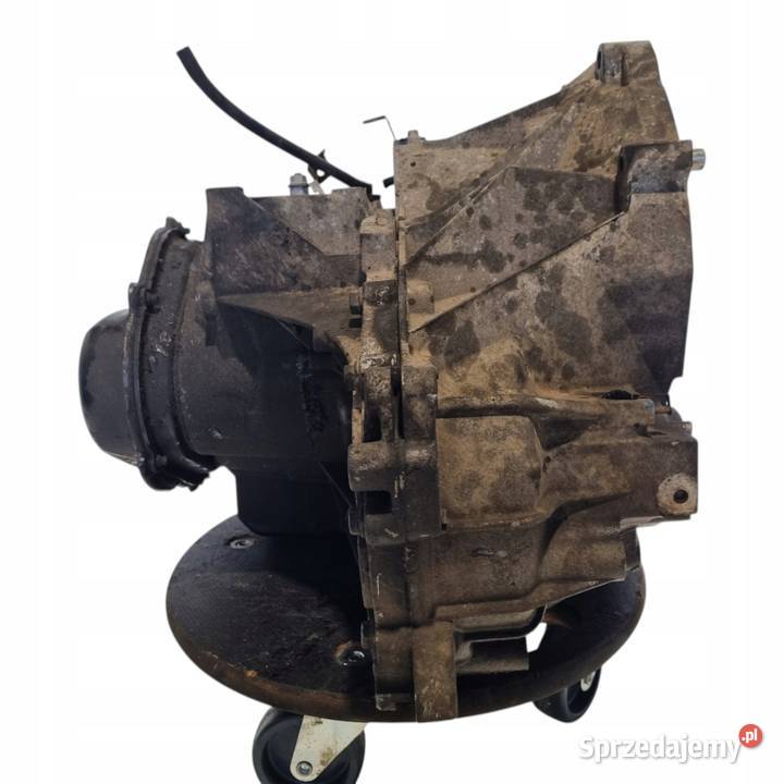 SKRZYNIA BIEGÓW Ford Focus MK2 18 16V 125 QQDA