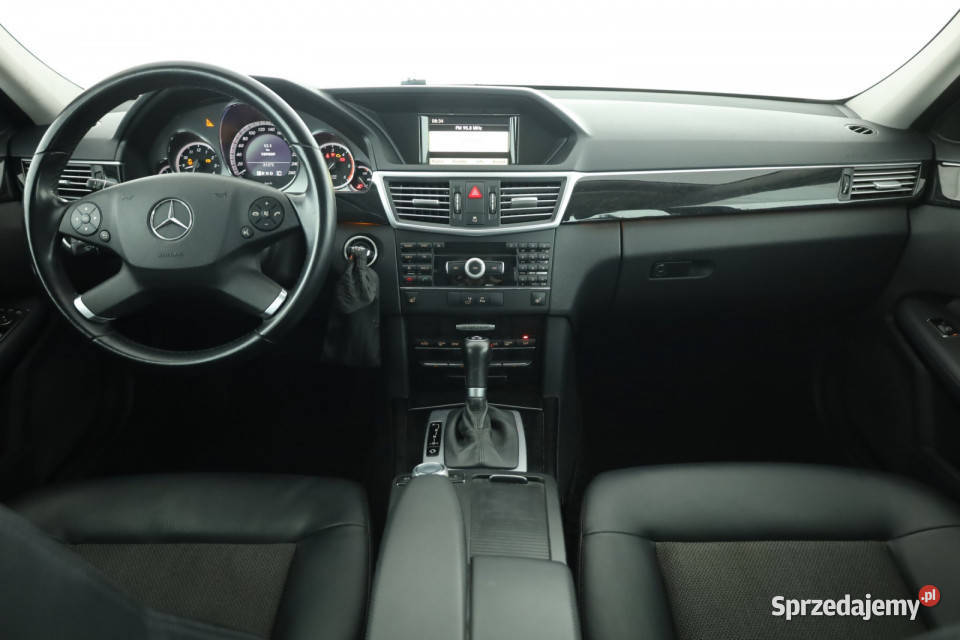 Mercedes E E 200 CDI autoalarm