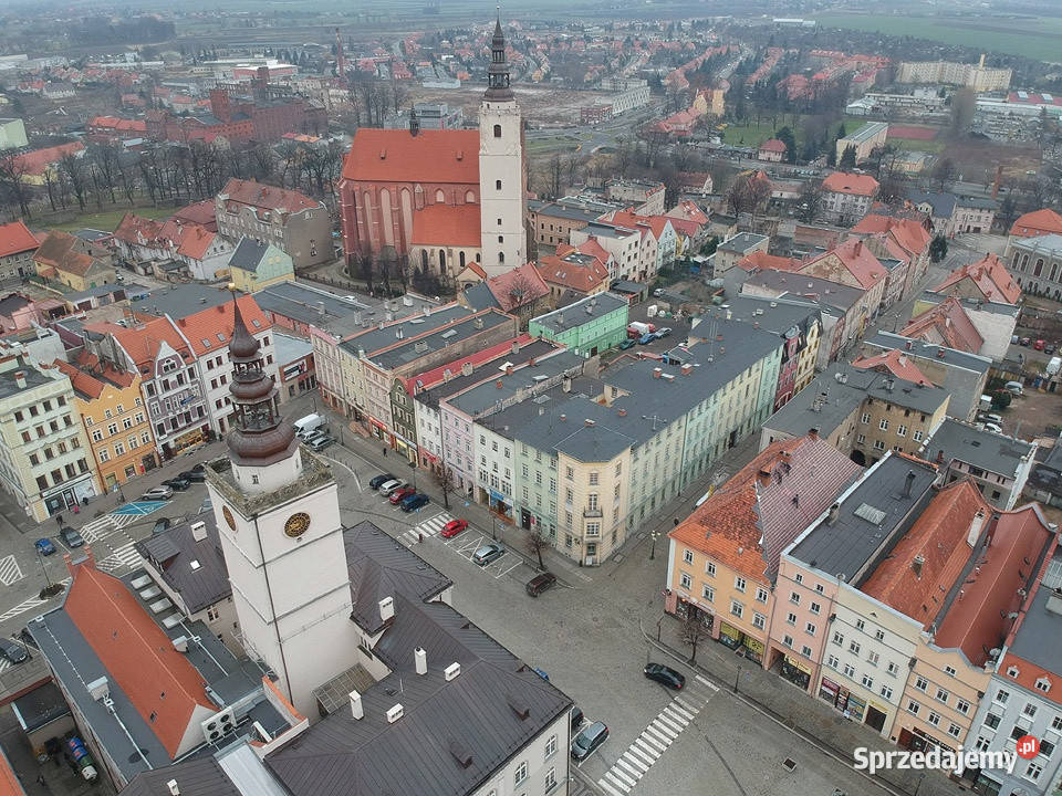 Kamienicę z częścią zorganizowanego dolnośląskie Dzierżoniów