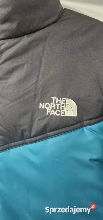 KURTKA NORTh FACE 1996 RETRO NUPSTE MIdnight Kraków