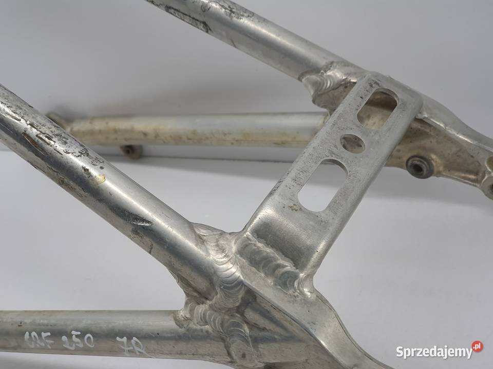 Stelaz Tyl Rama Subrame Zadupek Honda Crf 250 Mocowania i uchwyty