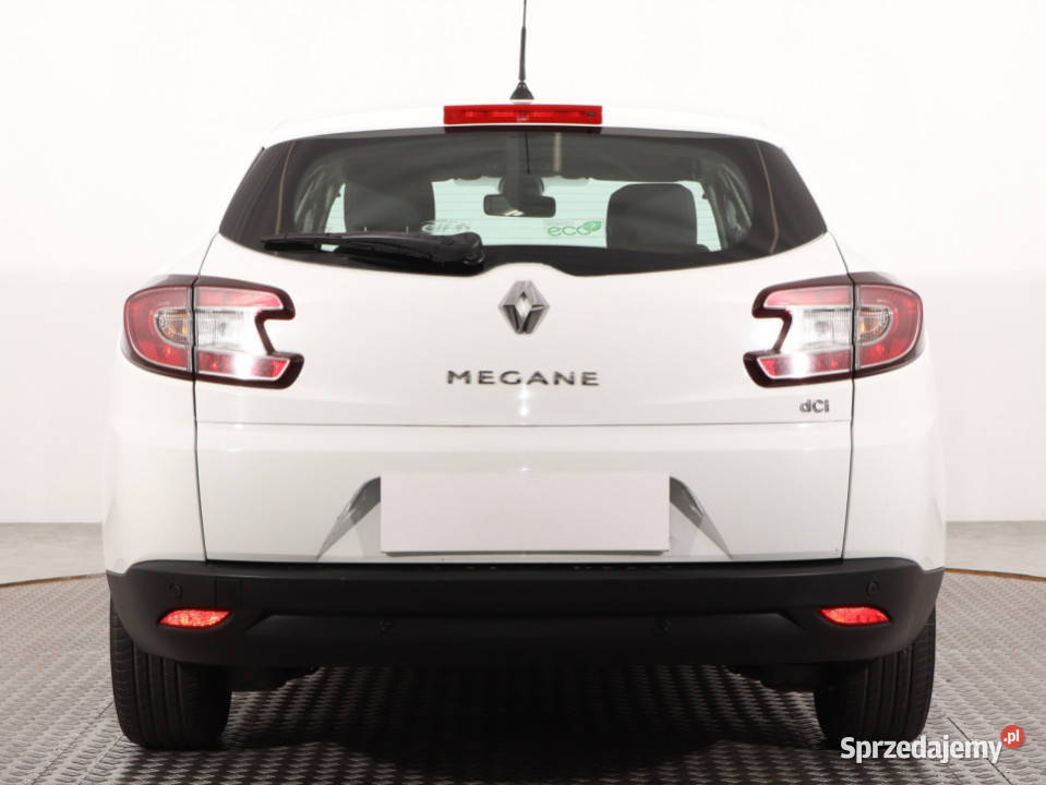 Renault Megane 15 dCi 81KM śląskie Katowice