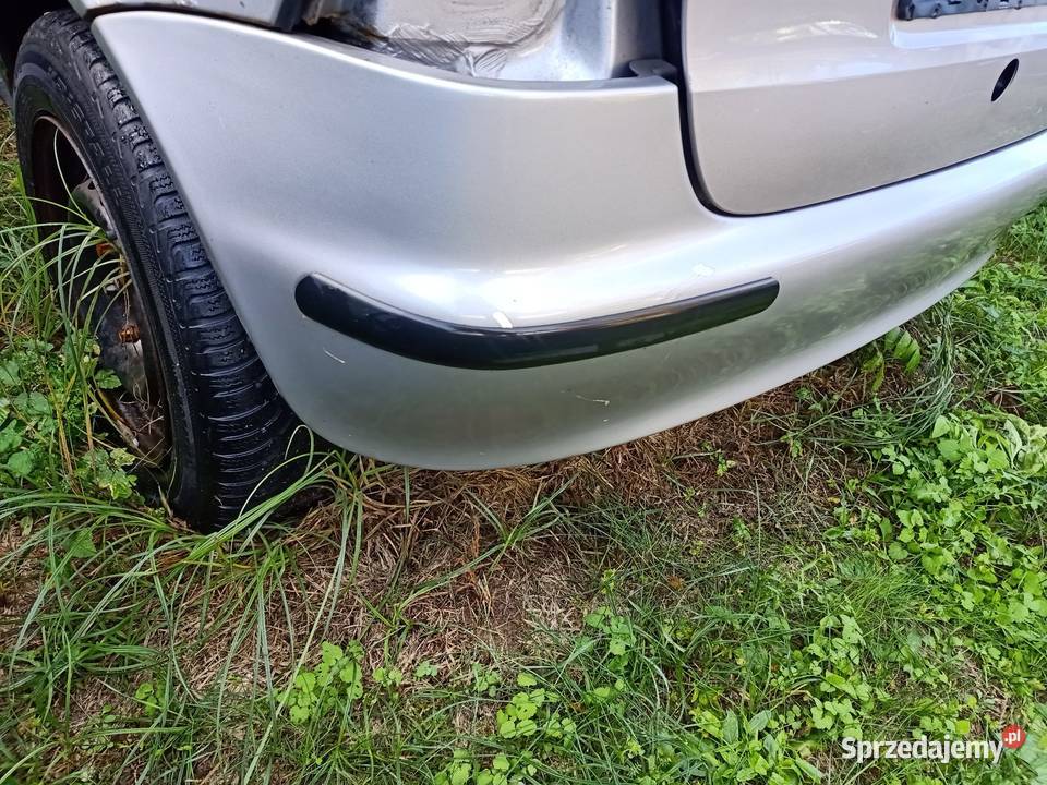 Zderzak tylny tył Mercedes A klasa W168 kolor Szczecin
