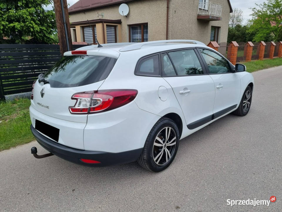 Renault Megane 20 Benzyna Automat Zadbana Alu wielofunkcyjna kierownica śląskie Wojkowice Kościelne