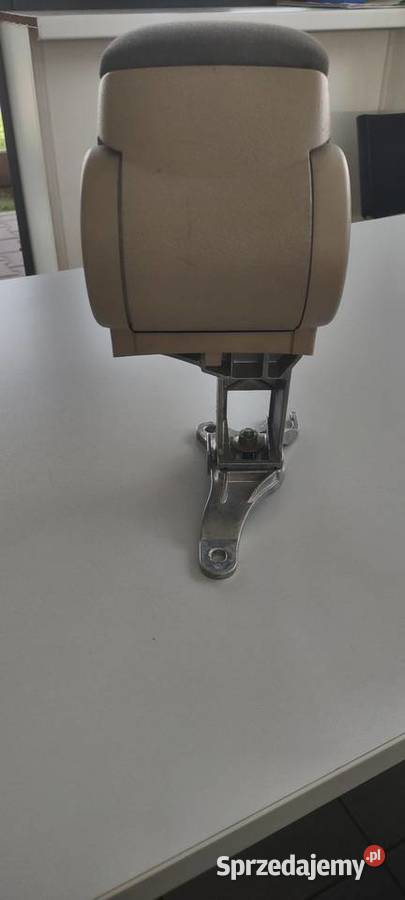 Podłokietnik skóra audi podłokietniki dolnośląskie Legnica