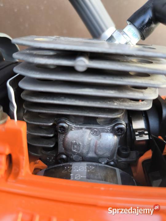 Husqvarna 353 NOWA Piła 4 ŁAŃCUCHY Tomaszów Lubelski sprzedam